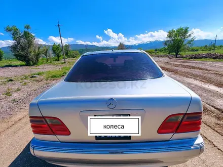 Mercedes-Benz E 320 2002 года за 6 500 000 тг. в Алматы – фото 15