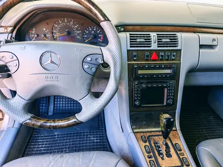 Mercedes-Benz E 320 2002 года за 6 500 000 тг. в Алматы
