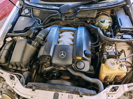 Mercedes-Benz E 320 2002 года за 6 500 000 тг. в Алматы – фото 3