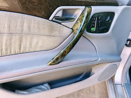 Mercedes-Benz E 320 2002 года за 6 500 000 тг. в Алматы – фото 4