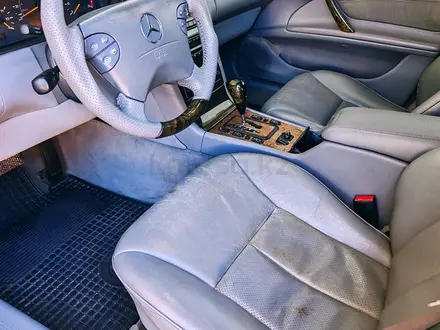 Mercedes-Benz E 320 2002 года за 6 500 000 тг. в Алматы – фото 5