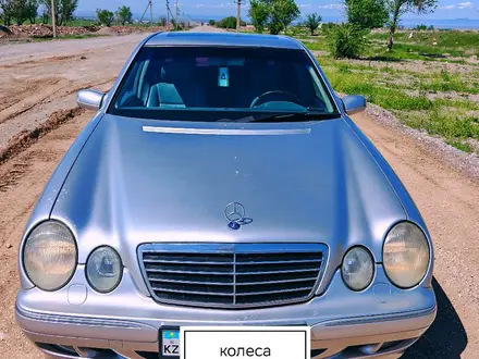Mercedes-Benz E 320 2002 года за 6 500 000 тг. в Алматы – фото 7