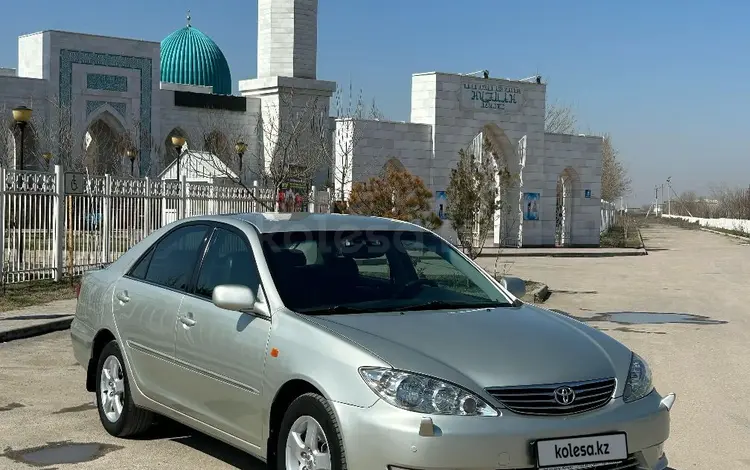 Toyota Camry 2004 года за 7 600 000 тг. в Жетысай