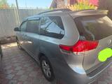 Toyota Sienna 2013 года за 10 500 000 тг. в Алматы – фото 3