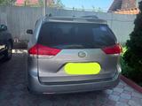 Toyota Sienna 2013 года за 10 500 000 тг. в Алматы – фото 4
