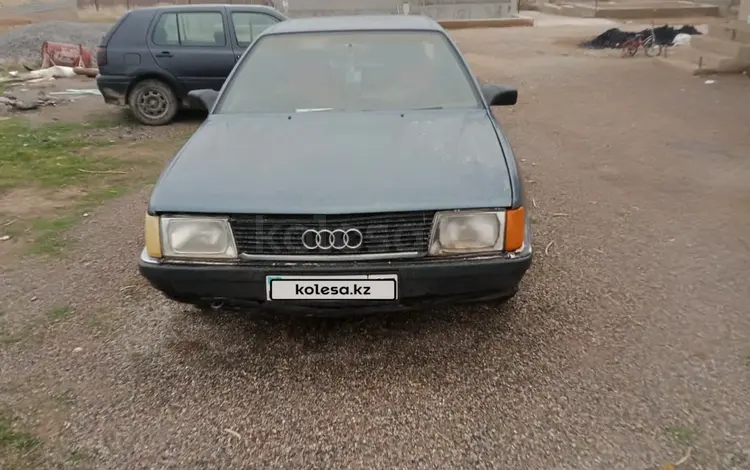 Audi 100 1989 года за 800 000 тг. в Шымкент