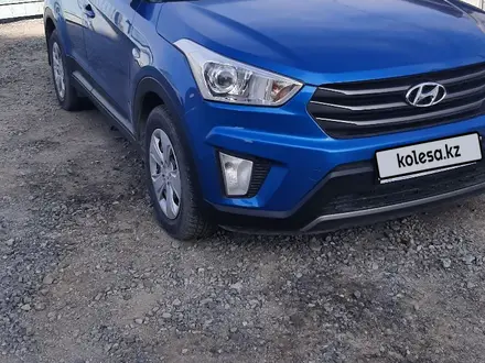 Hyundai Creta 2018 года за 7 600 000 тг. в Айтеке би – фото 2