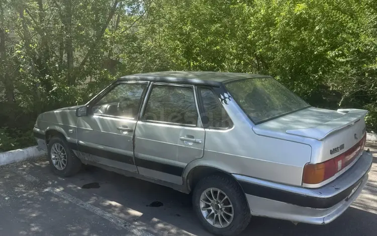 ВАЗ (Lada) 2115 2000 года за 550 000 тг. в Караганда