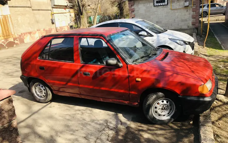 Skoda Felicia 1995 годаүшін500 000 тг. в Алматы