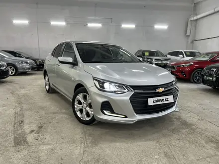 Chevrolet Onix 2023 года за 4 800 000 тг. в Костанай