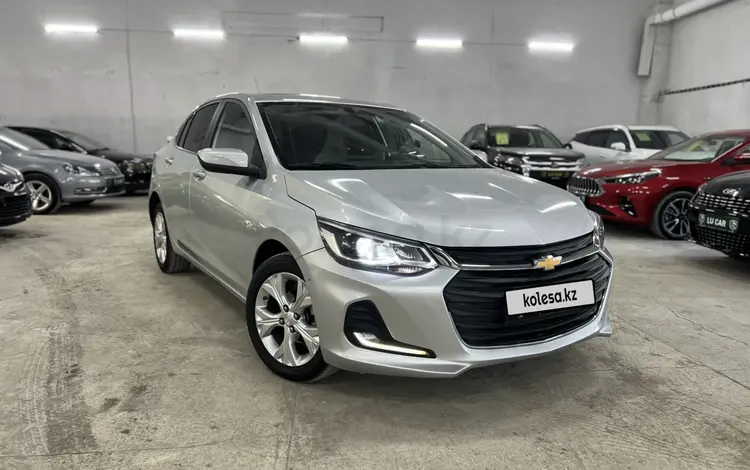 Chevrolet Onix 2023 года за 4 800 000 тг. в Костанай