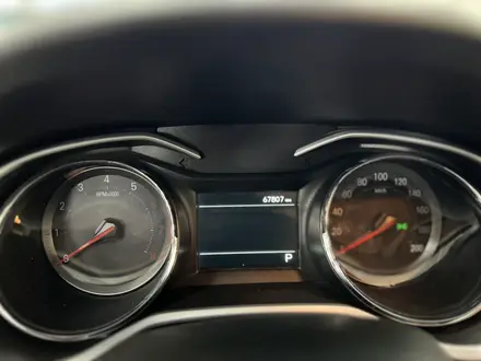 Chevrolet Onix 2023 года за 4 800 000 тг. в Костанай – фото 8