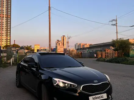 Kia K7 2014 года за 6 500 000 тг. в Алматы – фото 16