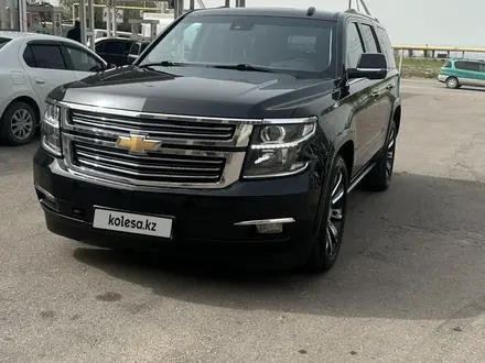 Chevrolet Tahoe 2017 годаүшін25 000 000 тг. в Алматы