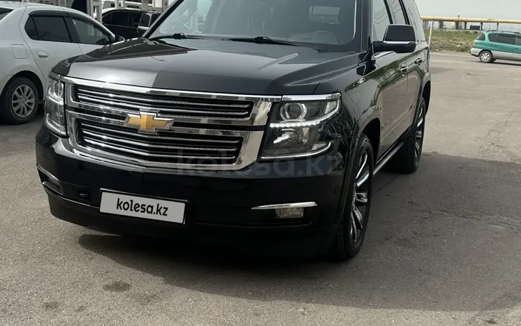 Chevrolet Tahoe 2017 года за 25 000 000 тг. в Алматы