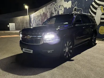 Chevrolet Tahoe 2017 годаүшін25 000 000 тг. в Алматы – фото 5