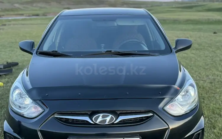 Hyundai Accent 2012 годаүшін4 800 000 тг. в Усть-Каменогорск
