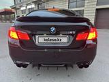 BMW 520 2013 года за 10 000 000 тг. в Алматы – фото 3