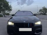 BMW 520 2013 года за 10 000 000 тг. в Алматы – фото 5
