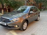 ВАЗ (Lada) Granta 2191 2020 года за 4 200 000 тг. в Актобе – фото 3
