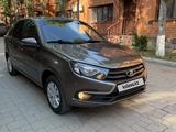ВАЗ (Lada) Granta 2191 2020 года за 4 200 000 тг. в Актобе – фото 4