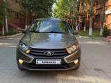 ВАЗ (Lada) Granta 2191 2020 года за 4 200 000 тг. в Актобе – фото 2