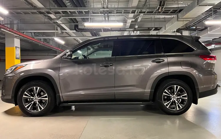 Toyota Highlander 2018 годаүшін14 000 000 тг. в Алматы