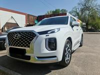 Hyundai Palisade 2021 года за 24 500 000 тг. в Алматы