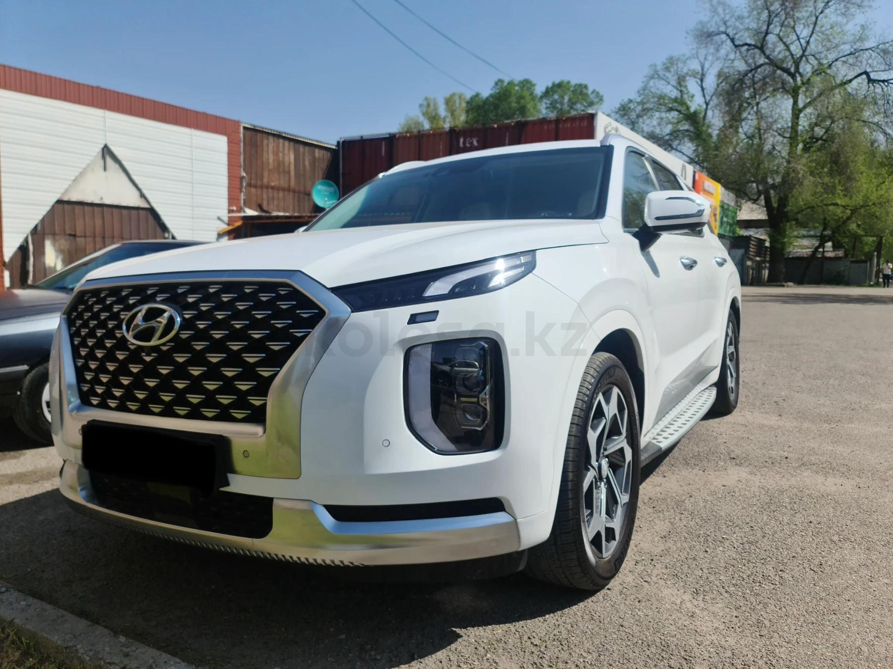 Hyundai Palisade 2021 г.