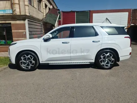 Hyundai Palisade 2021 годаүшін22 500 000 тг. в Алматы – фото 3