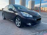 Peugeot 208 2013 годаүшін4 999 000 тг. в Астана – фото 2