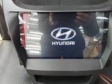 Магнитола Хендай Элантра Hyundai Elantra Red Power DSK Мультимедиа Андроид за 80 000 тг. в Караганда – фото 2