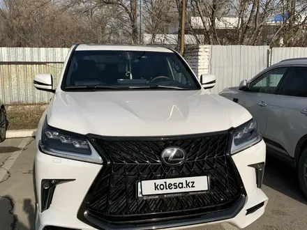 Lexus LX 570 2019 года за 60 000 000 тг. в Павлодар – фото 4