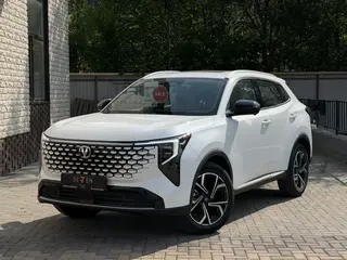 Changan CS55 Plus