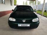 Volkswagen Golf 1998 годаүшін2 900 000 тг. в Тараз