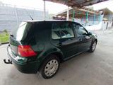 Volkswagen Golf 1998 годаүшін2 900 000 тг. в Тараз – фото 3