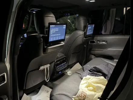 Toyota Land Cruiser 2022 года за 49 000 000 тг. в Шымкент – фото 14