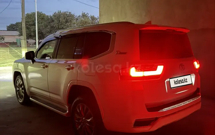 Toyota Land Cruiser 2022 годаүшін49 000 000 тг. в Шымкент
