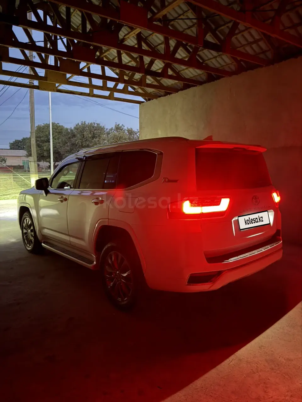 Toyota Land Cruiser, 2022