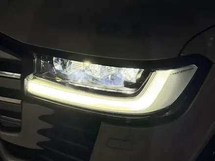 Toyota Land Cruiser 2022 года за 49 000 000 тг. в Шымкент – фото 4