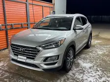 Hyundai Tucson, 2020