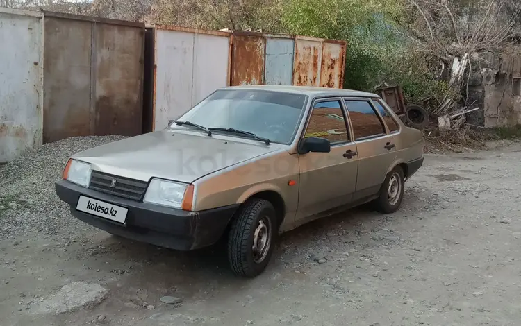 ВАЗ (Lada) 21099 2002 годаfor900 000 тг. в Усть-Каменогорск