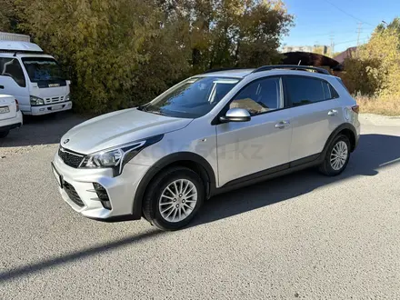 Kia Rio X-Line 2021 года за 7 500 000 тг. в Астана – фото 20