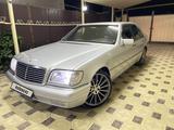 Mercedes-Benz S 320 1997 годаfor5 800 000 тг. в Алматы