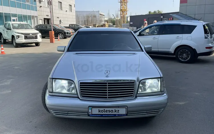 Mercedes-Benz S 320 1997 года за 5 600 000 тг. в Алматы