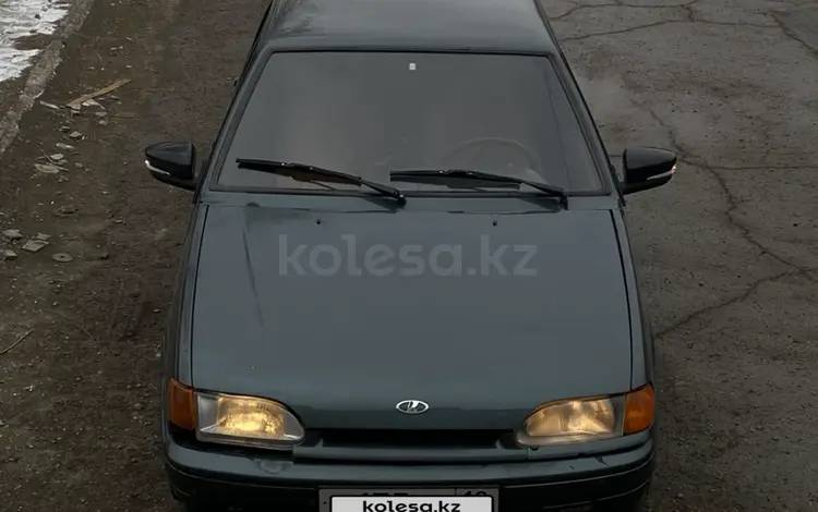 ВАЗ (Lada) 2115 2009 года за 1 000 000 тг. в Атырау