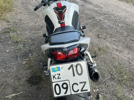 Yamaha  FZ1 2009 года за 3 500 000 тг. в Караганда – фото 3