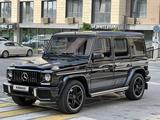 Mercedes-Benz G 55 AMG 2007 годаүшін20 000 000 тг. в Шымкент – фото 2