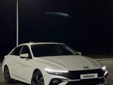 Hyundai Elantra 2024 года за 9 300 000 тг. в Шымкент – фото 2