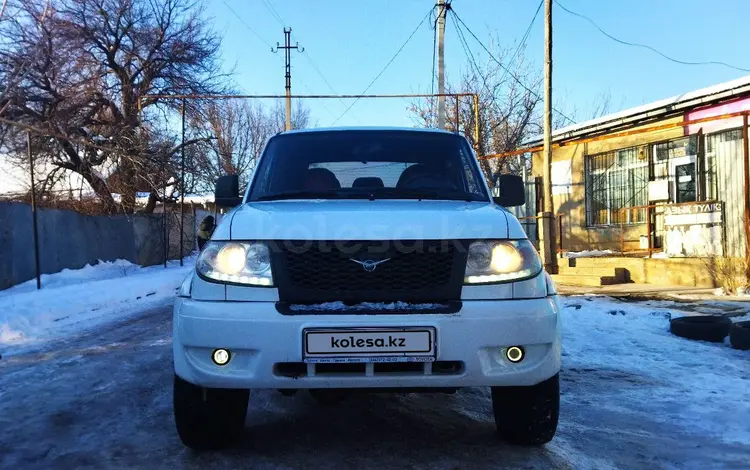 УАЗ Patriot 2014 года за 5 000 000 тг. в Шымкент